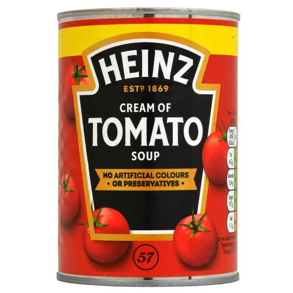 Heinz Tomatensuppe